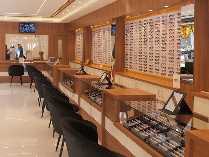 Chalakudy Showroom
