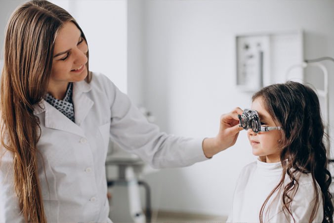 Child-eye-care